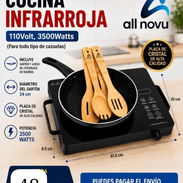 Cocina infrarojo - Img 56331570