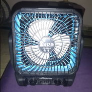 VENTILADOR RECARGABLE - Img 57579023