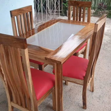 Comedor de madera - Img 123284223