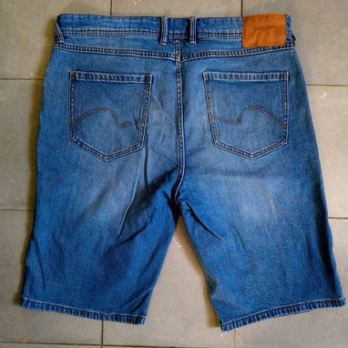 Short jean 42 JULES , 9 USD, Vedado - 2/2