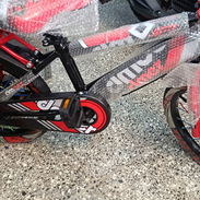 Bicicleta de niño medida 16 ideal para su regalo - Img 57104526