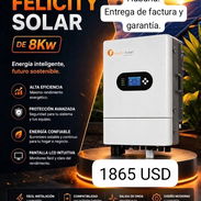 Respaldo energético: ecoflow, baterías, inversores, kit de montaje de paneles y mucho más - Img 56465094