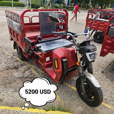 ‼️TRICICLOS EN VENTA‼️ - Img 123175512