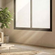 Ventanas importadas de 1x1 metros con marquetería de aluminio. Cristal incluido ⚜️ - Img 55662970