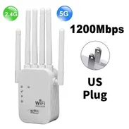 Repetidor wifi 5 ,de1200 mbps - Img 51539340