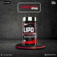 Lipo 6 Black Ultra | "Nutrex" | 60caps - Img 56098136