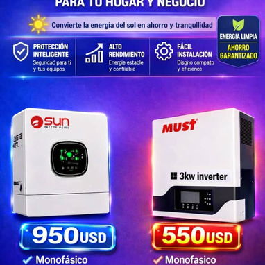 §§§ Kit inversor y batería §§§ - Img 124085060