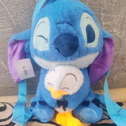 Mochilas. Lo único q trae para meter cosas es la cabeza. Lo otro es peluche 💓 Precio: 10usd - Img 56678257