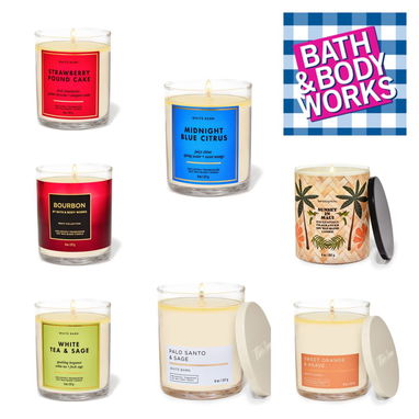Velas Bath-body-works 1 mecha originales - Img 95072802