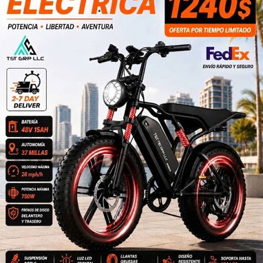 Bici Motos Eléctricas - Img 121480414