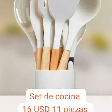 Set de Cocina (11pcs - 12pcs) - 2/2