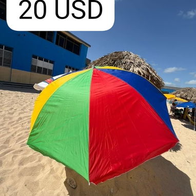 Sombrilla para la playa - Img 127892564