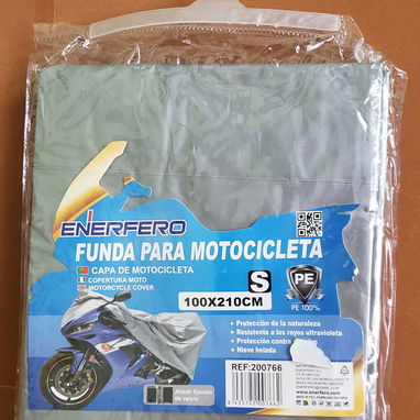 PARASOL PARA AUTOS. CAPA PARA MOTO - Img 115153527