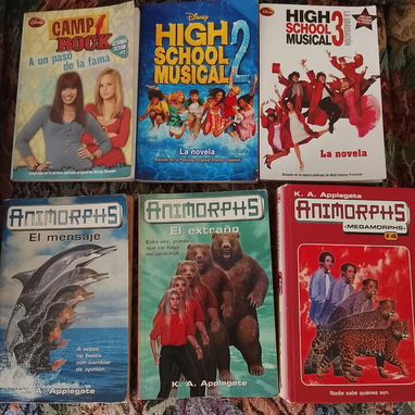 Libros nuevos - Img 119359630