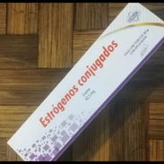 Estrógenos conjugados ( tubo de 42g ) - Img 55618683