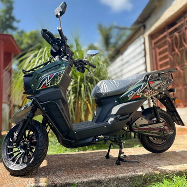 🏍️🔥 ¡AVA FLAMINGO — 3000W DE POTENCIA! 🔥🏍️ - 5/5