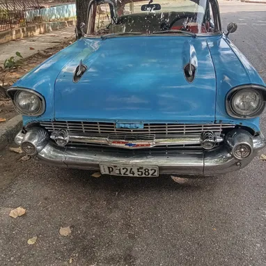 Venta de Chevrolet 57 - 6/8