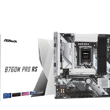 SOLO 1!!_ASROCK B760M PRO RS + MICRO CORE i7-13700K(30MB CACHÉ) + 8GB RAM DISIPADA(6000Mhz)|EN CAJA-SELLADO!!(52971024) - Img 103644673