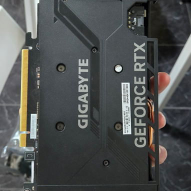 RTX 5060Ti 8GB MSI Ventus 3X (450) | RTX 4060 Gigabyte WINDFORCE OC 8GB (280) - Img 123378792