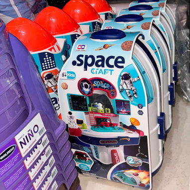 Juguetes para niños  Coete - 2/2
