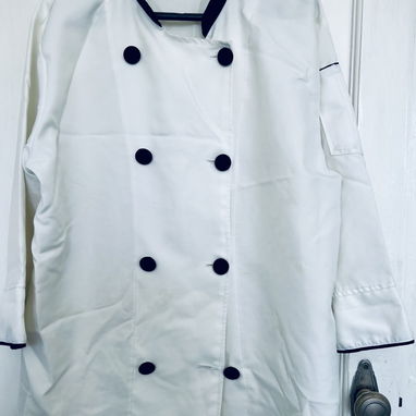 Filipina - Uniforme de cocina - 2/2