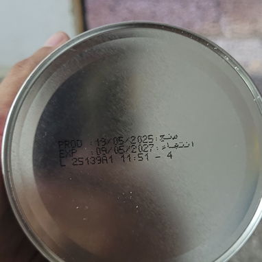 Vendo leche fórmula para bebé marca Ninolac - 3/6