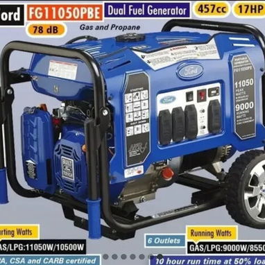 Generador / Planta - 4/4