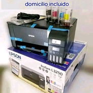 Impresora Epson L3250, imprime escanea y fotocopia con domicilio incluido en la habana, 280 usd o al cambio, llamar o es - Img 56822803