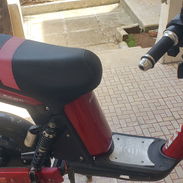 Venta de bicimoto de uso marca Bucatti - Img 55878775