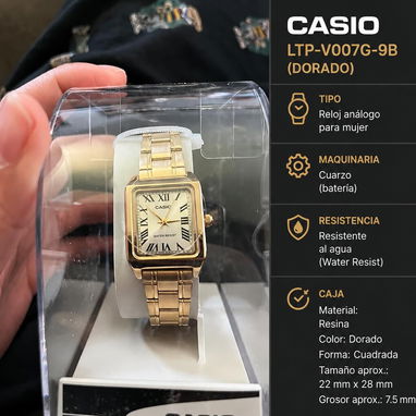 RELOJES CASIO - Img 123324129