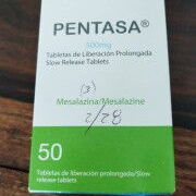 Vendo Pentasa (mesalazina) - Img 55726072