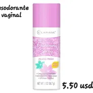 Desodorante vaginal - Img 56294867