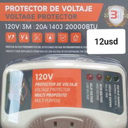 Protector de voltaje con tiempo de espera - Img 56120596
