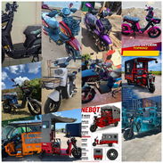 Gran variedad (bicimotos, triciclos, etc…) - Img 57671538