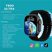 Reloj Inteligente T900 ultra series 9. - Img 45341462