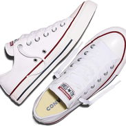 Converse Chuck Taylor All Star - Zapatillas unisex de caña baja - Img 57479562