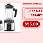 LICUADORA 2.0L 5000W SOKANY - Img 58212133