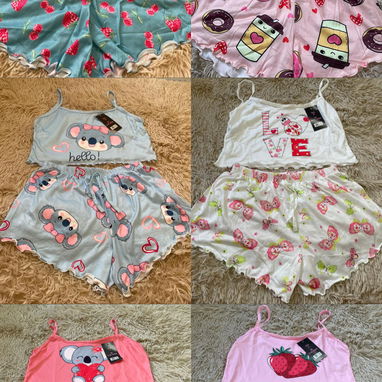 Pijamas de mujer para el calor ✨🤗 - Img 125312573
