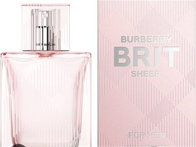 Perfume de Mujer Burberry Brit ORIGINAL Sellado - Img main-image-45716824