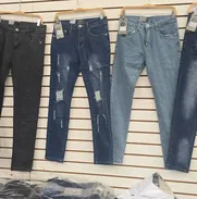 Tallas Grandes /Jeans de Hombre/Pantalones 4 Puertas/ #36 , #38, #40 53451862 - Img 50164728