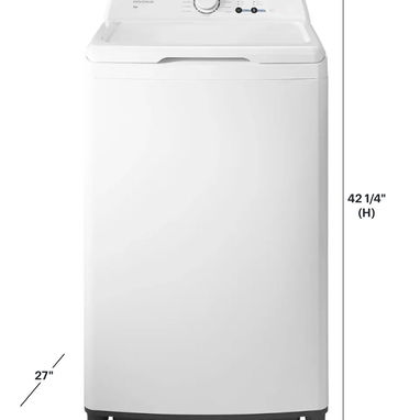 Lavadora automática marca Insignia - Img 126981892
