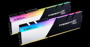 MEMORIA RAM 16GB (2X8) DDR4 3600MHZ G.SKILL TRIDENT-Z NEO RGB WHATSAPP 58684920 - Img main-image