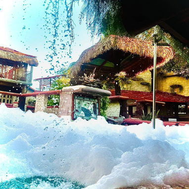 🏖️Piscina espaciosa hotel “ Villa México, Reparto Fontanar/Alquiler Vacacional/Rent House/Alquiler Piscina/Pasa Día🏖️ - Img 124396805