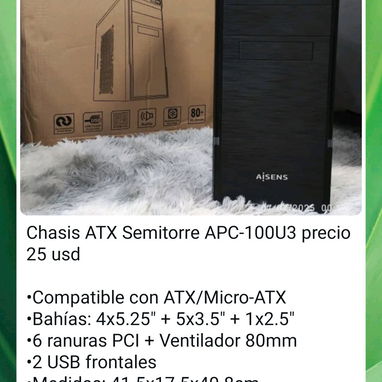 Torres d Pc - 2/5