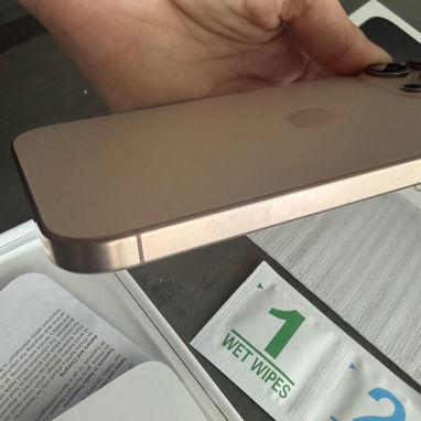 iPhone 16 Pro Max 256GB libre de fábrica - Img 124843809