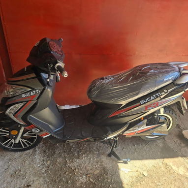 MOTOS ELECTRICAS BUCATTI F3 - 3/3