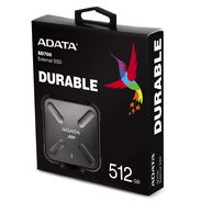 DISCO EXTERNO ESTADO SOLIDO 512 GB. NUEVO SELLADO - Img 57366767
