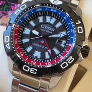 BJ7128-59E un auténtico "tanque" de acero para tu muñeca citizen promaster gmt - Img 54720790