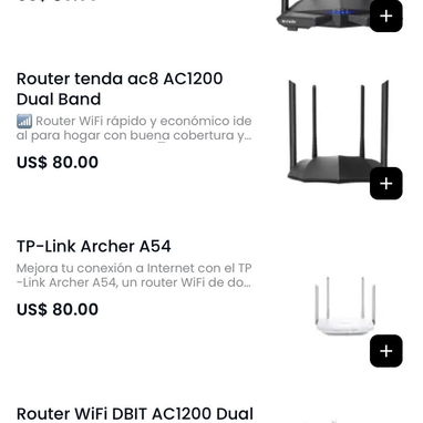 ROUTER WIFI Y ROUTER DE TARJETA SIM - 2/4
