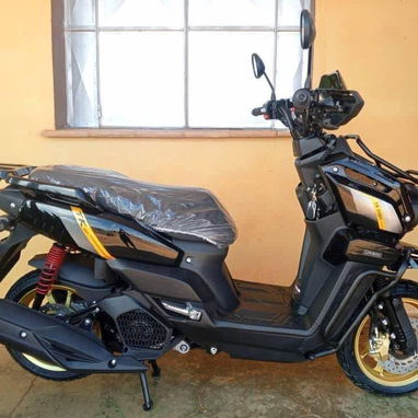 MOTOS DE COMBUSTIÓN TK 200CC 🛵* - 2/2